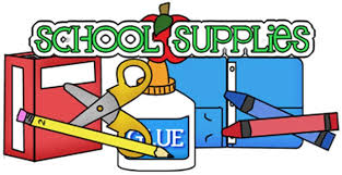 LLES School Supplies List 20-21
